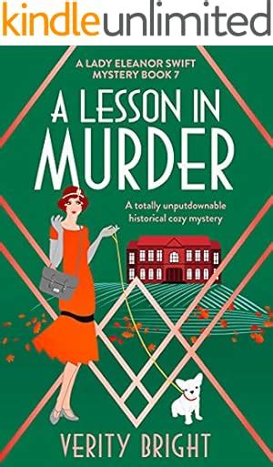 A Very English Murder An Absolutely Gripping Cozy Murder Mystery A