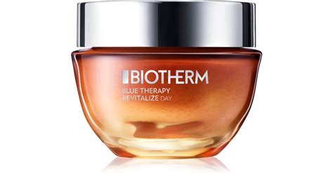 Biotherm Blue Therapy Amber Algae Revitalize Revitalising And