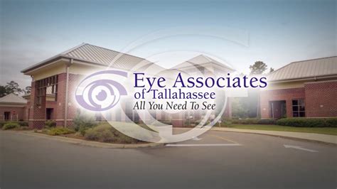 Eye Associates Of Tallahassee Your Trusted Vision Care Experts