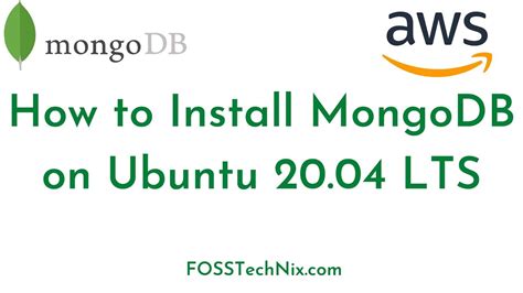 How To Install Mongodb On Amazon Linux Access Mongodb Using Compass