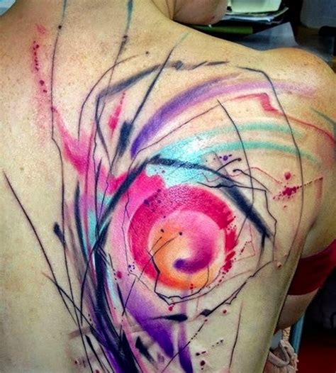 Colorful Tattoo Ideas Tatuaggistyle