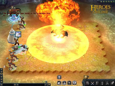 Heroes of Might and Magic Online screenshots | Hooked Gamers