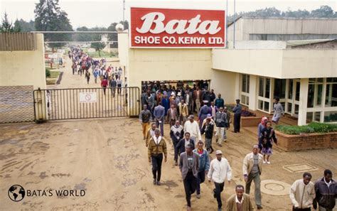 Kenya Batas World — World Of Bata