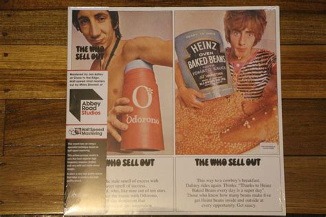 The Who Sell Out Vinyl |﻿ Vinyl, CD, and Blu-ray