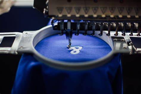 Clothing Manufacturing Process