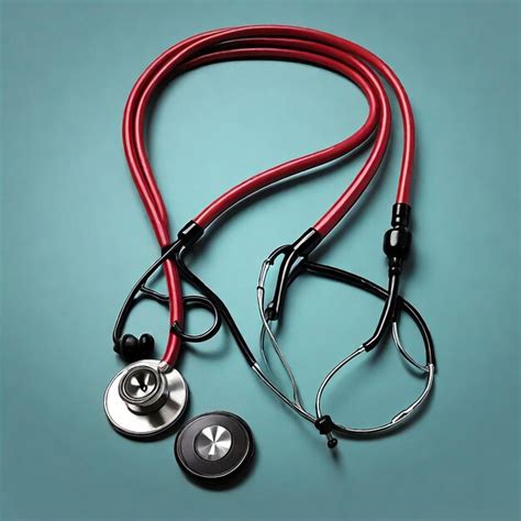 Premium Photo Stethoscope Medical Tool Healthcare Equipment