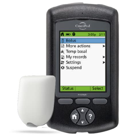 Insulet Omnipod Products Myehcs