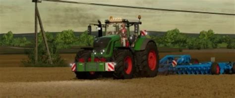 FS22 Fendt 900 Vario S4 v 1 0 0 1 Fendt Mod für Farming Simulator 22