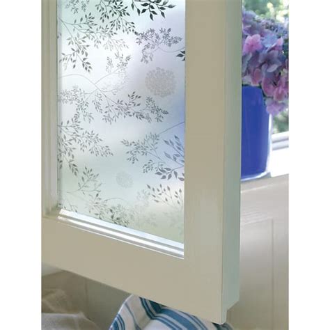 Artscape Elderberry 36 In X 72 In Window Film 02 3030 The Home Depot