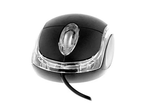 Mouse Usb óptico 1000dpi Con Iluminación Somostec Xtech Nuevo Cuotas