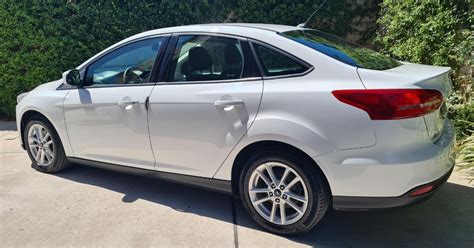 Oportunidad Se Vende Ford Focus S A Muy Buen Precio