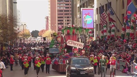 Dallas Holiday Parade: What you need to know | wfaa.com