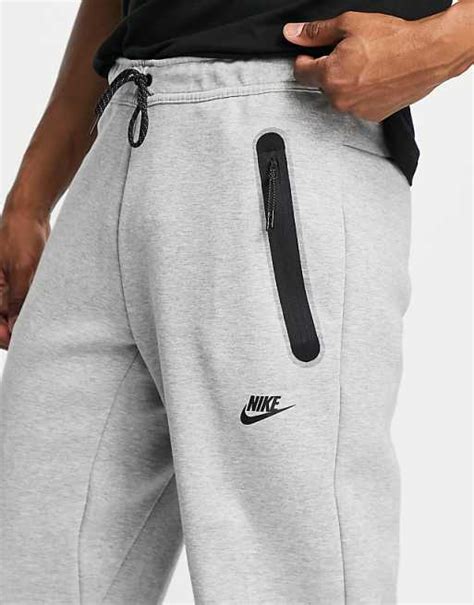 Nike Tech Fleece Joggers In Grey Ph