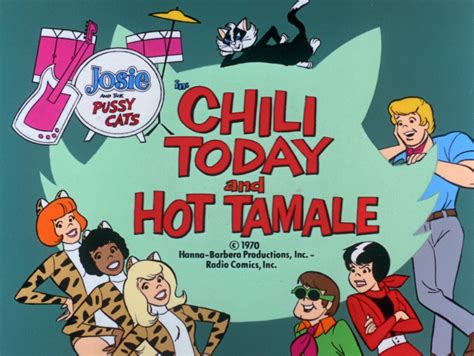 Chili Today Hot Tamale Hanna Barbera Wiki