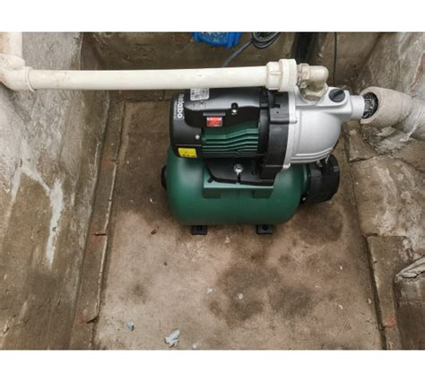 Насосная станция Metabo HWW 3300/25 G 600968000 - выгодная цена, отзывы ...