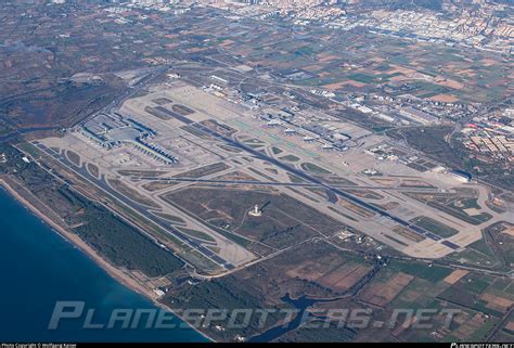 Barcelona El Prat Airport Overview Photo by Wolfgang Kaiser | ID 797939 ...