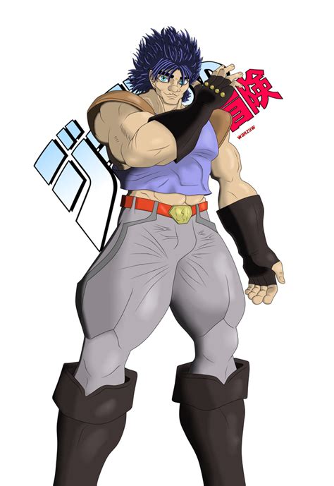 Jonathan Joestar By Warzychewka On Deviantart