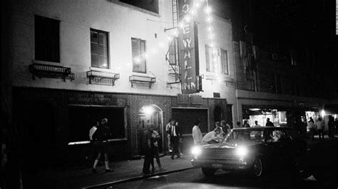 1969 Stonewall riots: How a police raid inspired today's Pride celebrations - CNN