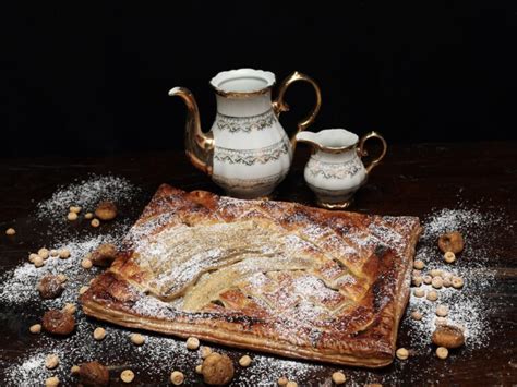 Strudel Banane Fichi E Uvette Cucina Chiacchierina