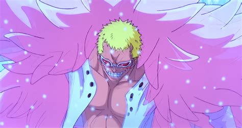 Pin by Emmanuel Cantu on Donquixote Doflamingo | One piece drawing