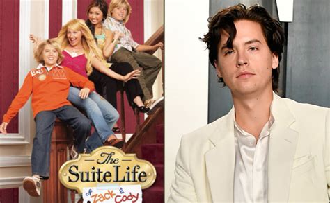 Cole Sprouse Is ‘Absolutely’ Against The Reboot Of The Suite Life of ...