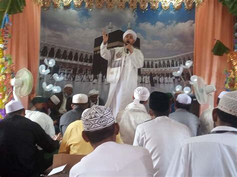 Gelar Maulid Nabi Muhammad Saw Majelis Al Muhibbin Timika Hadirkan Dua