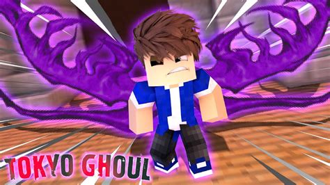 Minecraft A Kakuja Da CrianÇa Ghoul Tokyo Ghoul 61 ‹ Bruninho