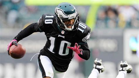 Alshon Jeffery, DeSean Jackson out for Eagles against Lions Sunday