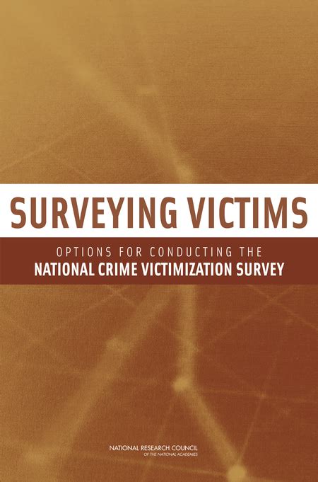 Introduction Surveying Victims Options For Conducting The National