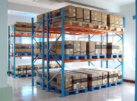 Warehouse Storage Selective Pallet Racking