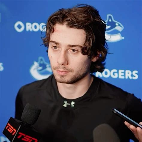 Quinn Hughes Quinn Hot Hockey Players Hockey Players