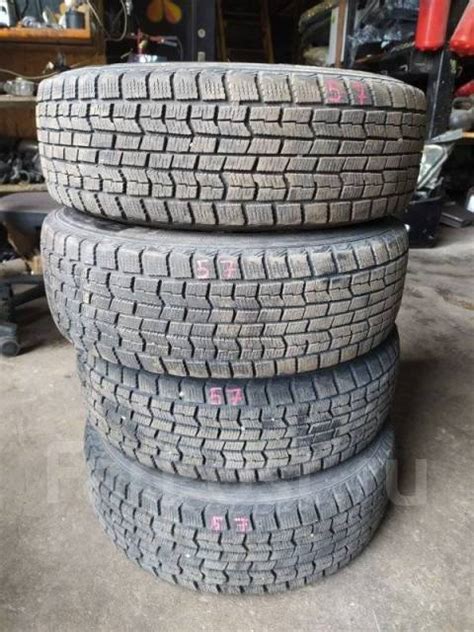 Колесо HOT Stuff Waren Goodyear ICE NAVI ZEA R Колёса во Владивостоке