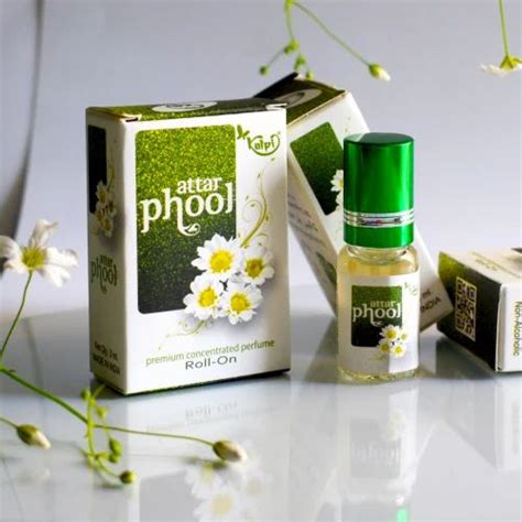 floral attar phool glass bottle  ml  piece  ghaziabad id