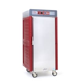 Metro C Asfs La C Series Full Height Mobile Heated Holding Cabinet