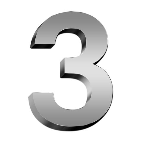 Download Button, 3, Three. Royalty-Free Stock Illustration Image - Pixabay