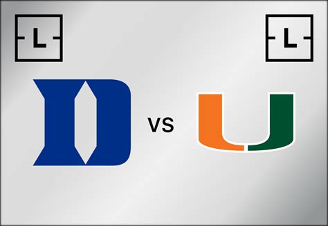 Duke Vs Miami Best Point Spread Picks 11224