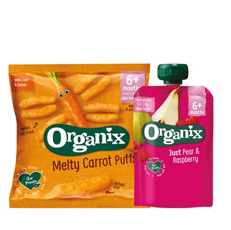 Hallo, welkom bij Organix | Introductiepagina | Organix
