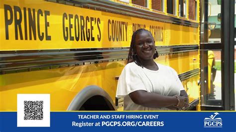 PGCPS on Twitter: "Join #TeamPGCPS for the 2023-24 school year! We ...