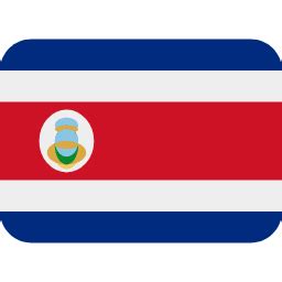 🇨🇷 Costa Rica Emoji | Flagpedia.net