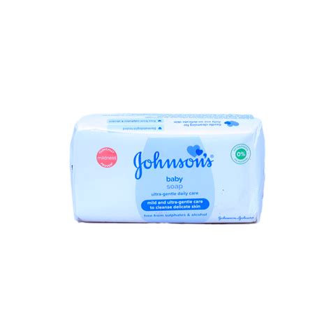 Johnson's Baby Soap, 175g - Jejetu