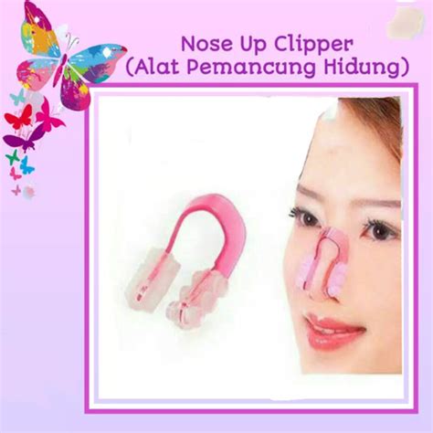 Jual Alat Pemancung Hidung Nose Up Klip Penjepit Hidung