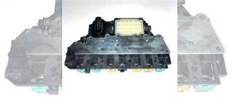 Блок TCM с блоком соленоидов 6T30 2 gen Chevrolet купить в Туле GMC ...