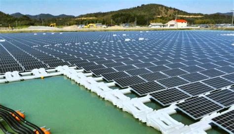 ConheÇa A Usina Solar Flutuante Do Brasil