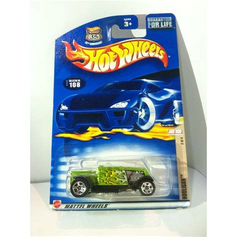 Jual Hot Wheels Hot Rod Magazine Series Hooligan China By