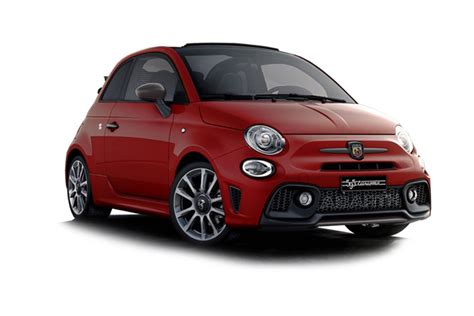 Fiat Abarth Convertible Leasing | Vantage Leasing