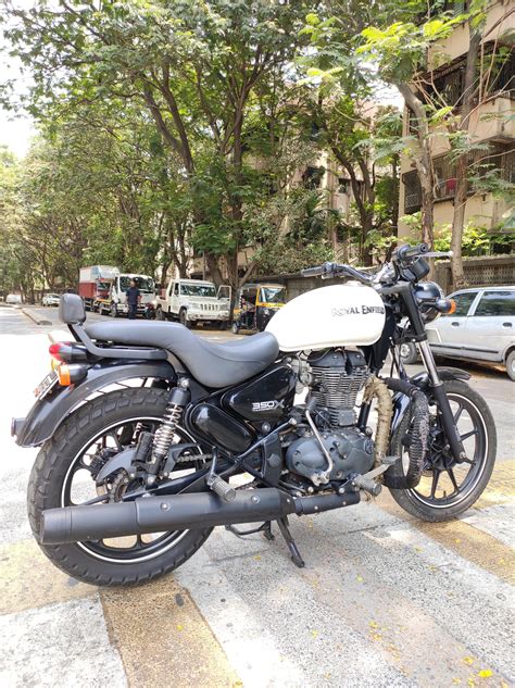 Royal Enfield Classic 350 X ABS Rishi Bike Bazar