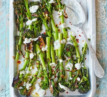 Purple sprouting broccoli recipes | BBC Good Food