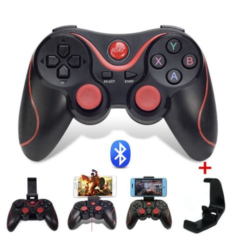 Universal Terios X Android Wireless Bluetooth Gamepad Gaming Remote