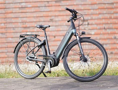 Aldi City E Bike Prophete Geniesser 4 0 Comfort Plus Mit 170 Km