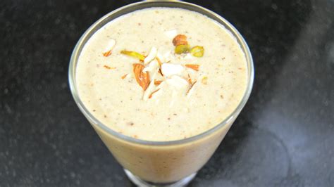 how to add oats to smoothie